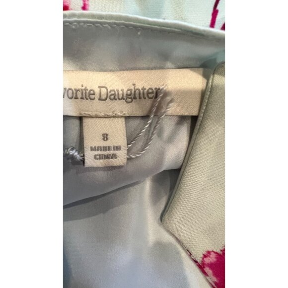 Favorite Daughter The Sunroof Floral Maxi Dress in Peony Size 8 - Picture 8 of 10